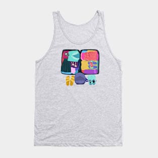 Travel Pack Tank Top